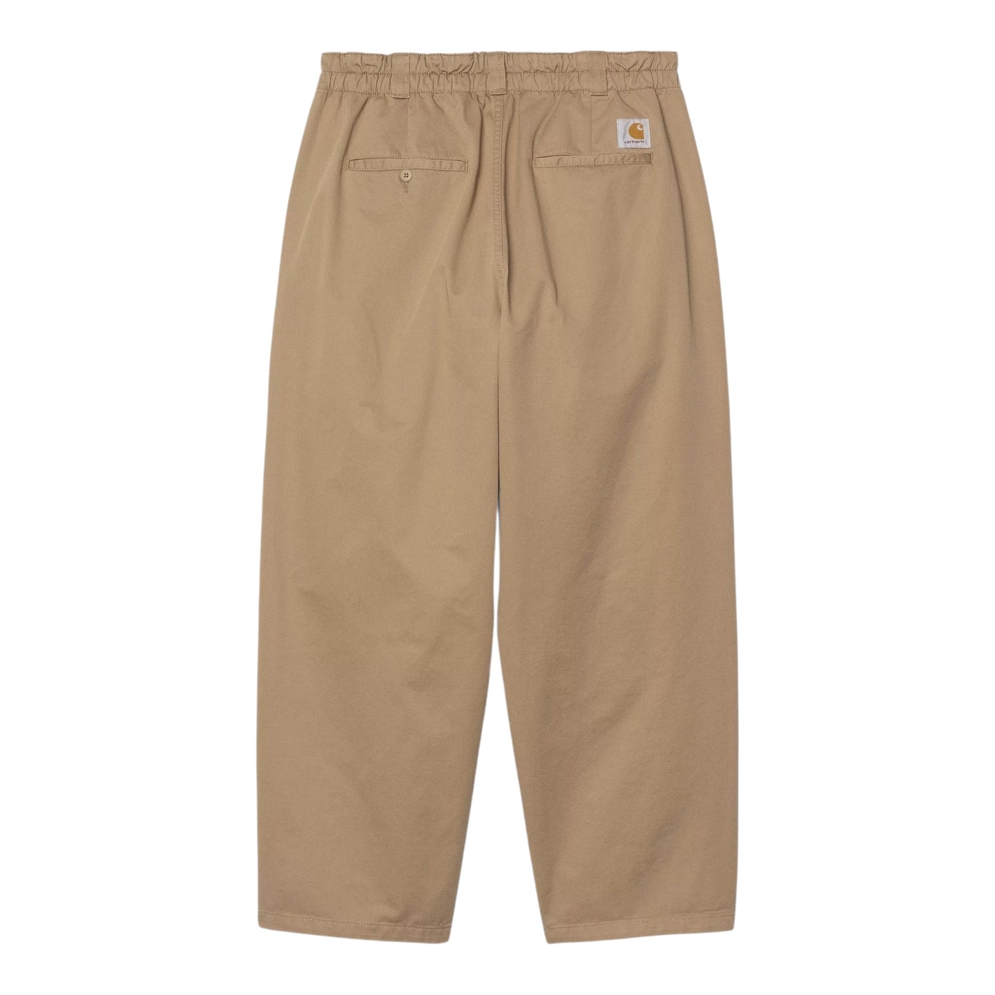 Carhartt WIP Marvel Pant - Leather Stone Washed