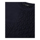 Daily Paper Patchwork Knit Sweater - Naval Academy