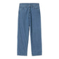 Carhartt WIP Lucas Pant - Blue bleached
