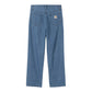 Carhartt WIP Lucas Pant - Blue bleached