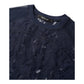 Daily Paper Lace Top - Maritime Blue