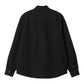 Carhartt WIP L/S Santa Fe Shirt - Black Dyed
