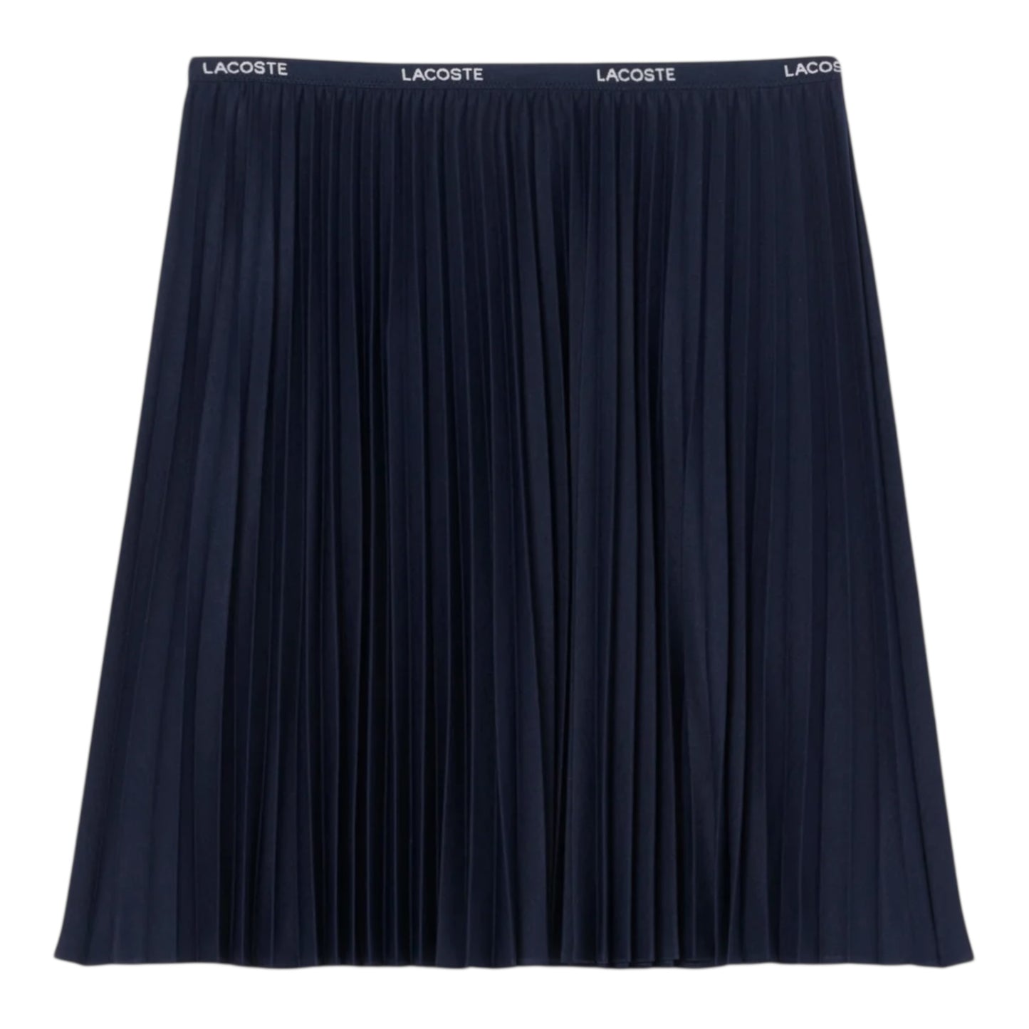 Lacoste Short pleated skirt - Navy Blue