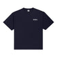 PARLEZ Luna Oversized T-Shirt -  Midnight
