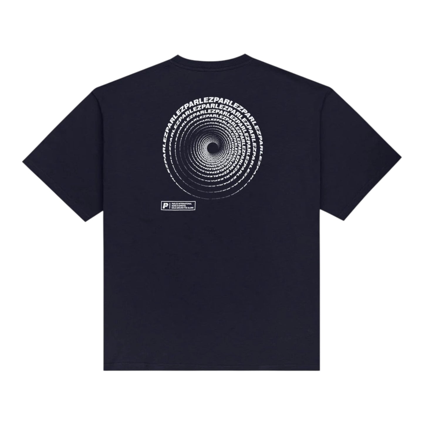 PARLEZ Luna Oversized T-Shirt -  Midnight