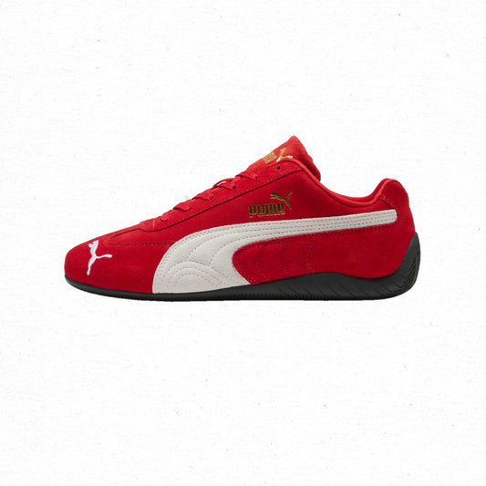 Puma Speedcat OG - For All Time Red-PUMA White