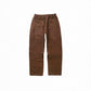 Service Works Classic Canvas Chef Pants - Brown