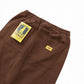 Service Works Classic Canvas Chef Pants - Brown