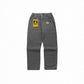 Service Works Classic Canvas Chef Pants - Grey