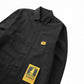 Service Works Classic Coverall Jacket - Black