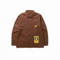 Service Works Classic Coverall Jacket - Brown