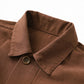 Service Works Classic Coverall Jacket - Brown