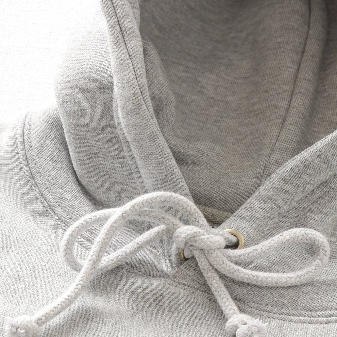 Service Works Script Logo Hoodie - Marl Grey