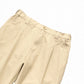 Service Works Twill Waiters Pant - Beige