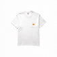 Service Works Waffle Pocket Tee - White