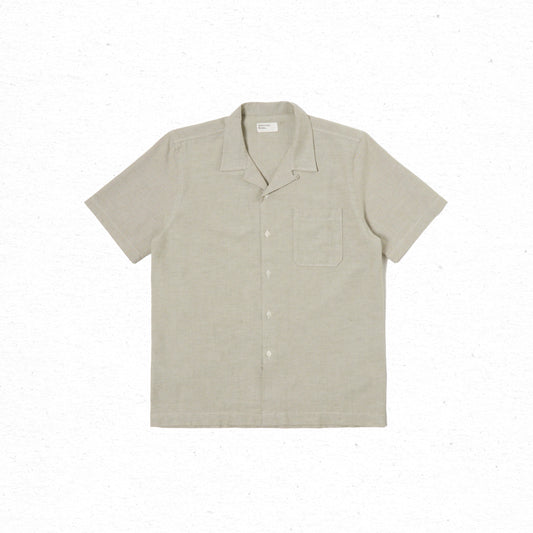 Universal Works Road Shirt - Olive