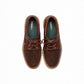 VINNY´s Aztec Two Tone Boat Shoe - Dark Brown