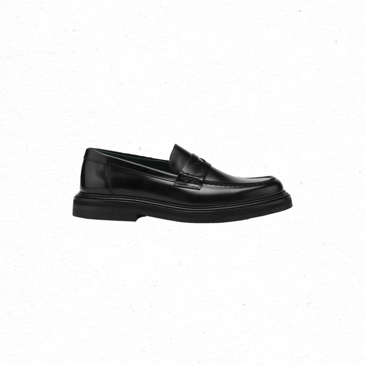 VINNY´s Vinnee Penny Loafer - Black