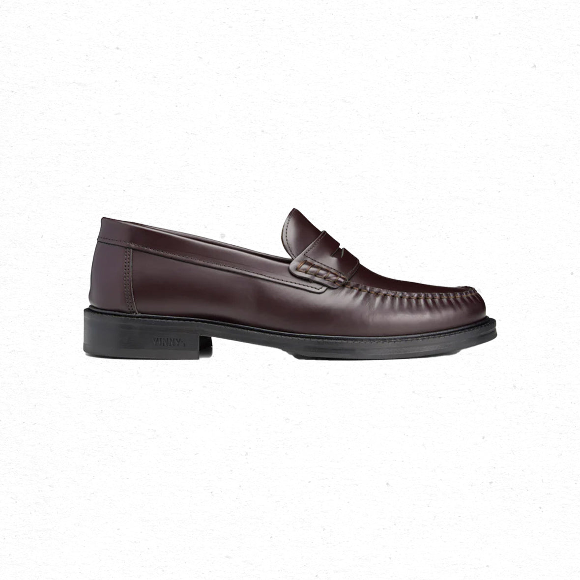 VINNY´s Yardeen Mocassin Loafer - Brown