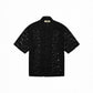 Woodbird WBBanks Lace Shirt - Black