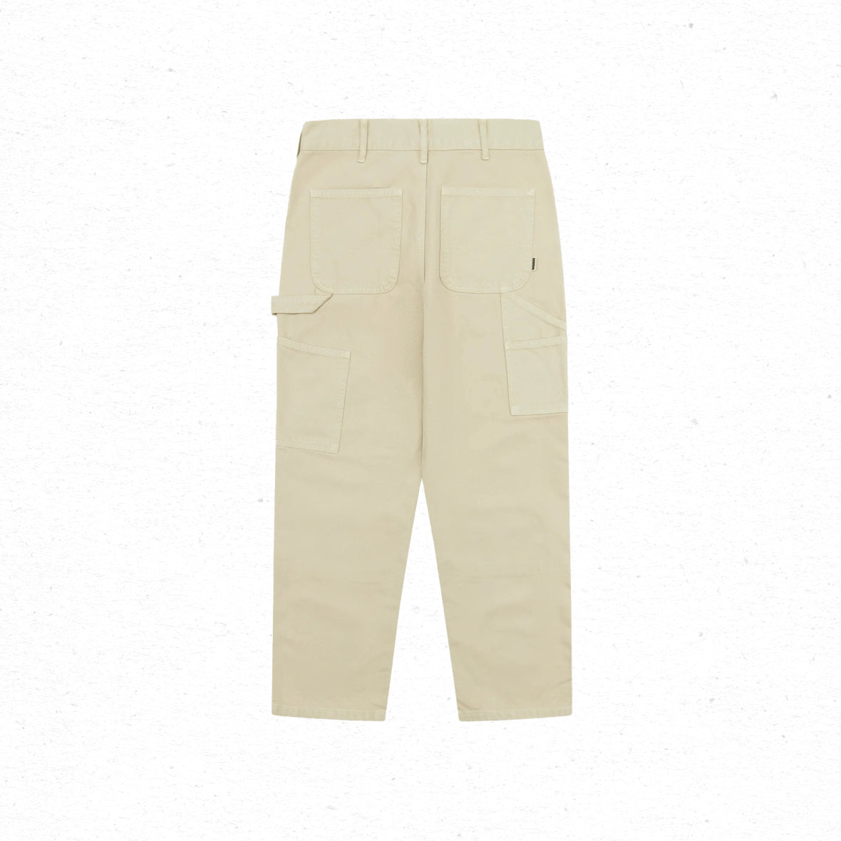 Woodbird WBDizzon Worker Pants - Stone