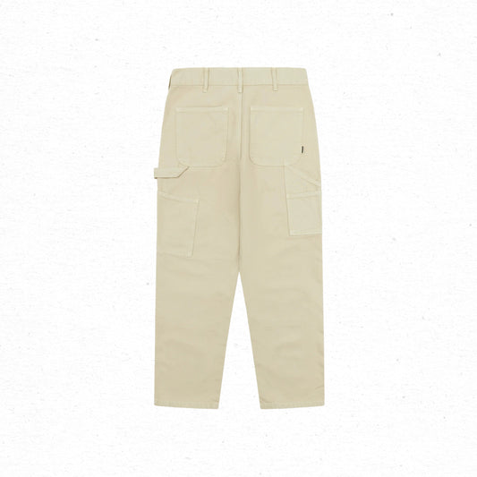 Woodbird WBDizzon Worker Pants - Stone