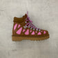 Diemme Roccia Vet Cut Out - Cognac Suede/Pink